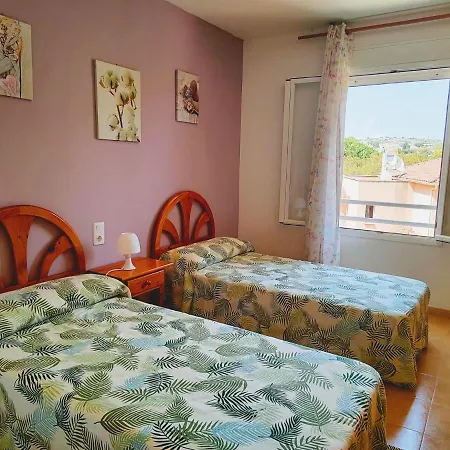 Apartment Con Aire Acondicionado Primera Linea Mar